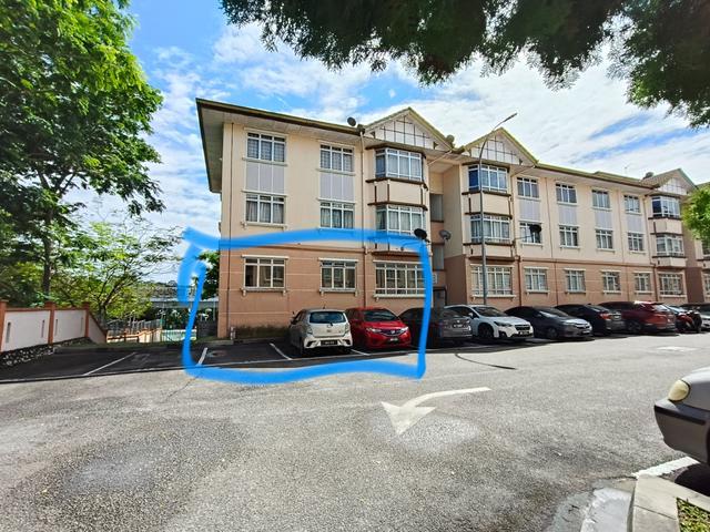 Apartment for sale in Petaling, Damansara Damai