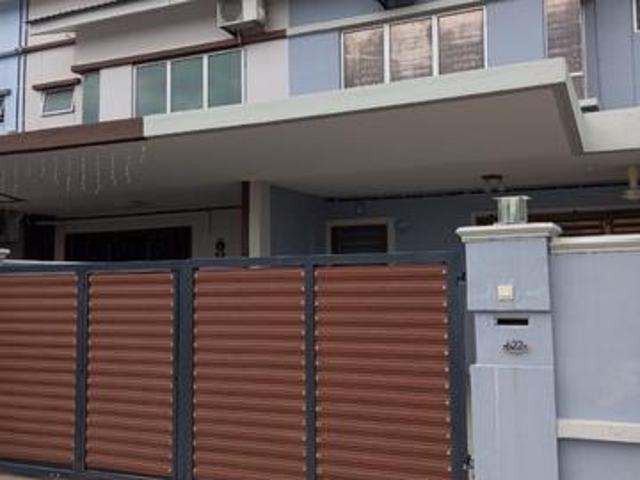 Terraced House for sale in Sendayan Village, Negeri Sembilan