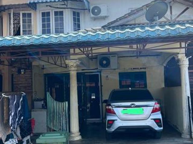 Terraced House for sale in Temerloh, Pahang
