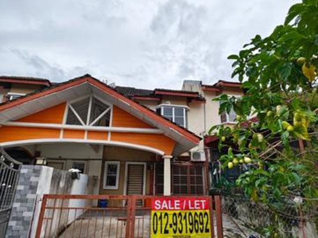 Terraced House for sale in Ulu Dong, Selangor