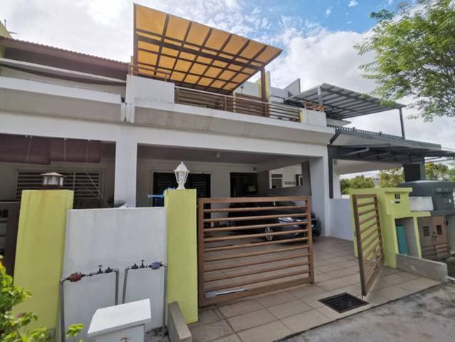 Terraced House for sale in Mantin, Negeri Sembilan