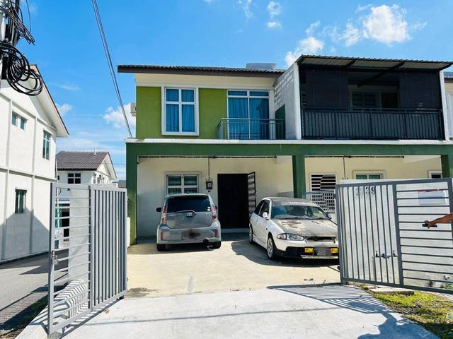 Terraced House for sale in Durian Tunggal, Alor Gajah