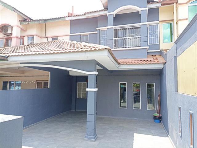 Terraced House for sale in Port Klang, Selangor