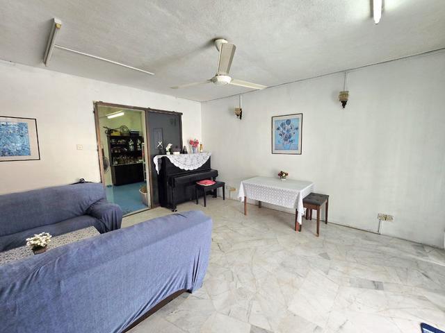 Terraced House for sale in Langat, Selangor
