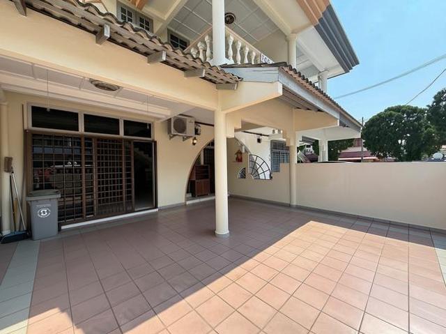 Terraced House for sale in Ujong Pasir, Malaka