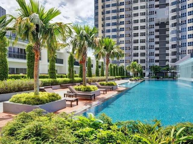 Serviced Residence for sale in Kajang, Langat
