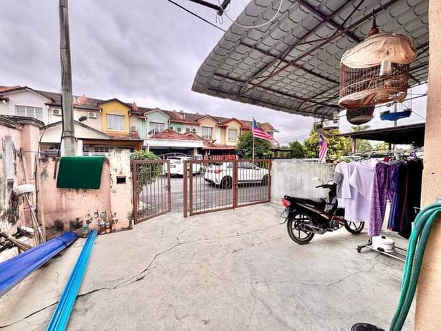 Terraced House for sale in Kajang, Langat