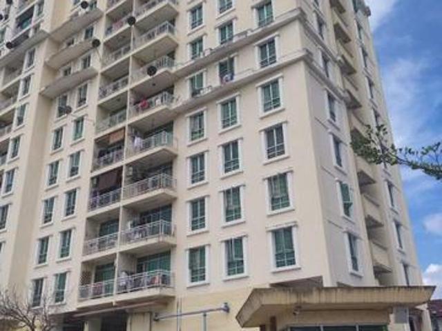 Condominium for sale in Langat, Selangor