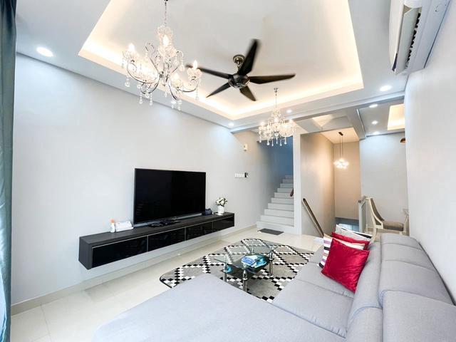 Townhouse for sale in Kajang, Langat