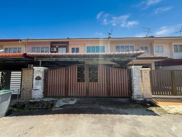 Terraced House for sale in Sendayan Village, Negeri Sembilan