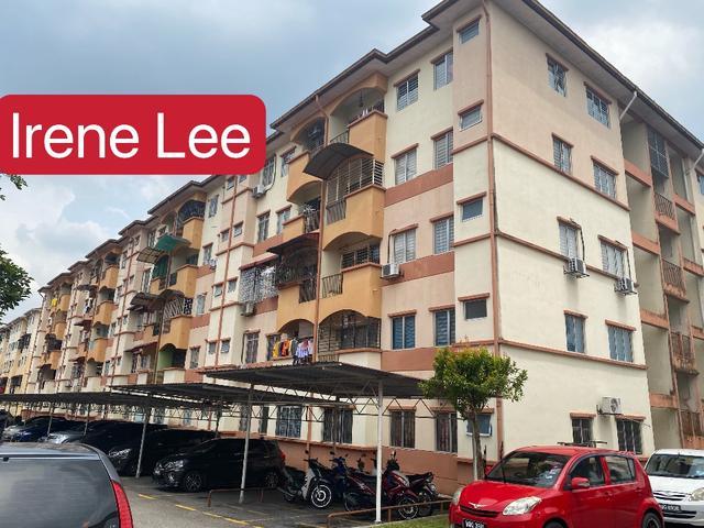 Apartment for sale in Kajang, Langat