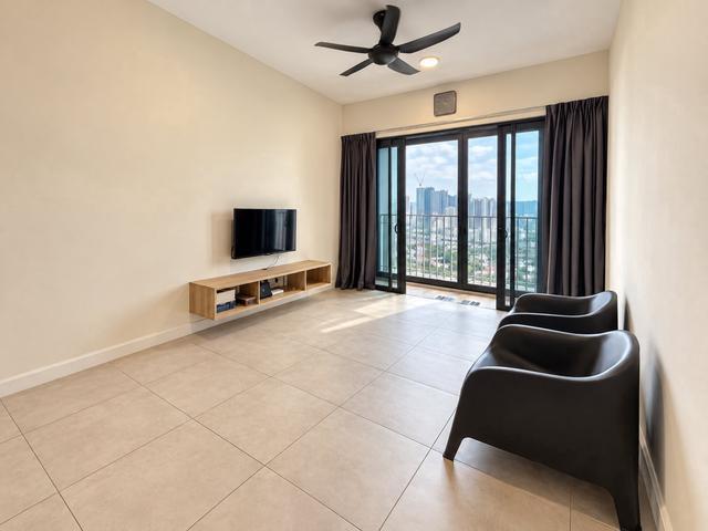 Serviced Residence for sale in Sentul, Kuala Lumpur