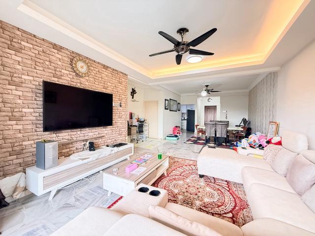 Apartment for sale in Country Heights Damansara, Kuala Lumpur