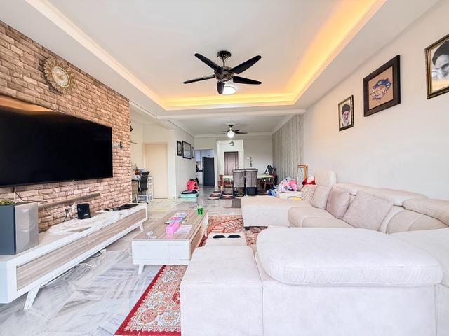 Apartment for sale in Country Heights Damansara, Kuala Lumpur