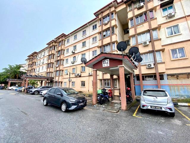 Apartment for sale in Port Klang, Selangor