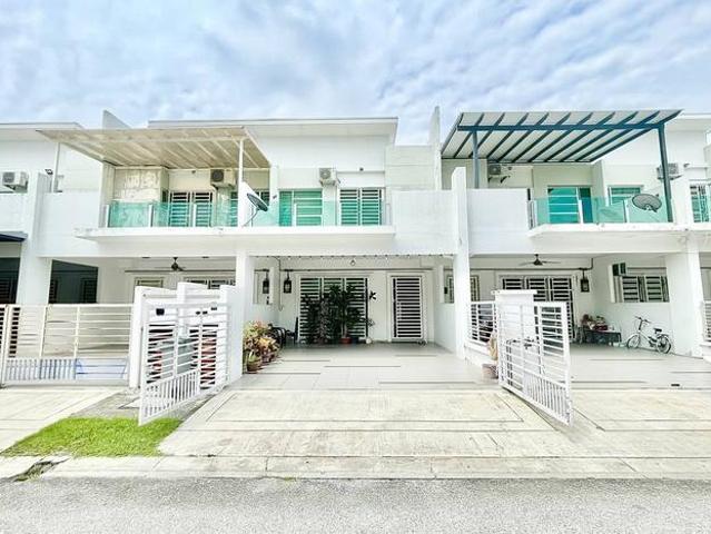 Terraced House for sale in Sendayan Village, Negeri Sembilan
