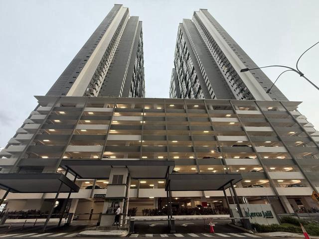 Apartment for sale in Country Heights Damansara, Kuala Lumpur