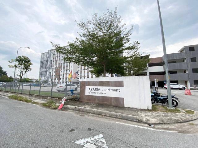 Apartment for sale in Port Klang, Selangor