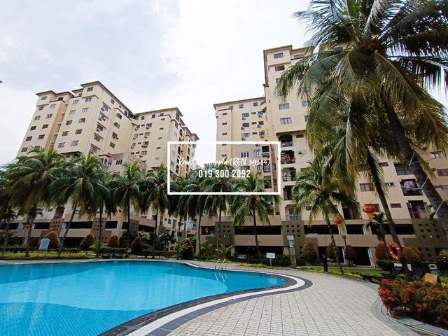 Condominium for sale in Cheras, Kuala Lumpur