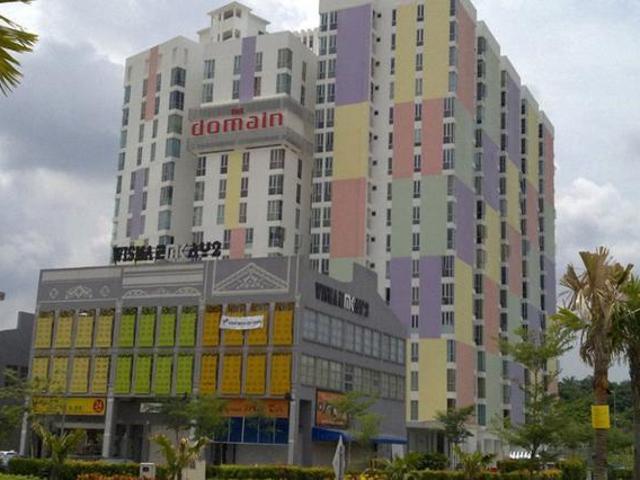 Condominium for sale in Tanjong Sepat, Selangor