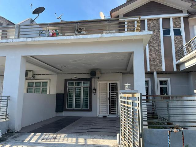 Terraced House for sale in Sungai Udang, Melaka Tengah