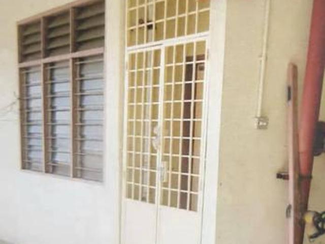 Flat for sale in Tringganu