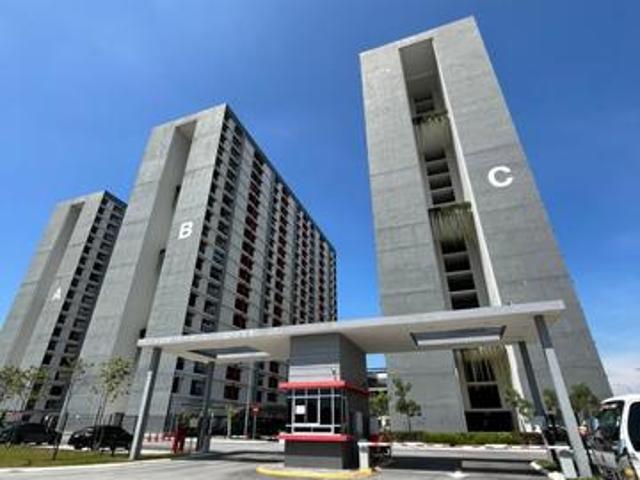 Apartment for sale in Petaling, Alam Impian