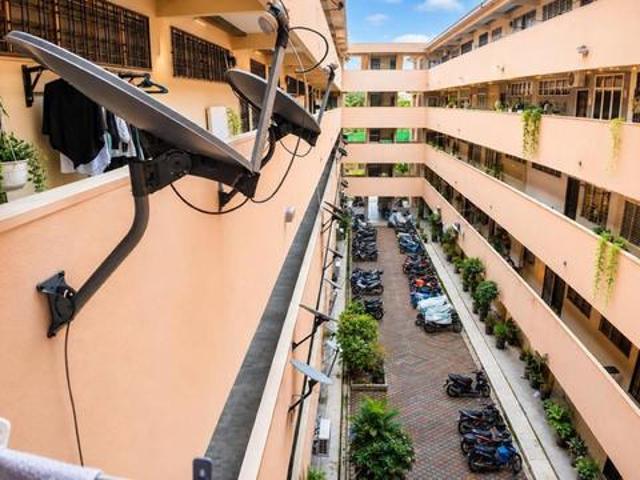 Apartment for sale in Kajang, Langat