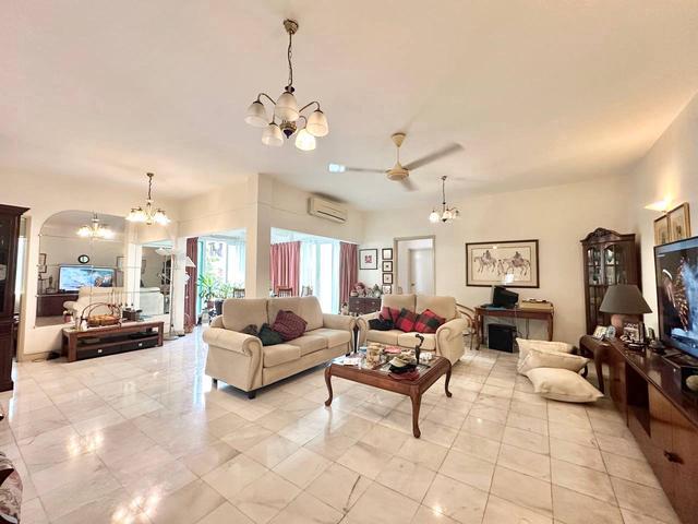 Condominium for sale in Country Heights Damansara, Kuala Lumpur