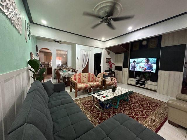 Terraced House for sale in Saujana, Selangor