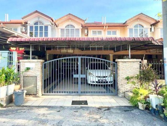 Terraced House for sale in Kajang, Langat