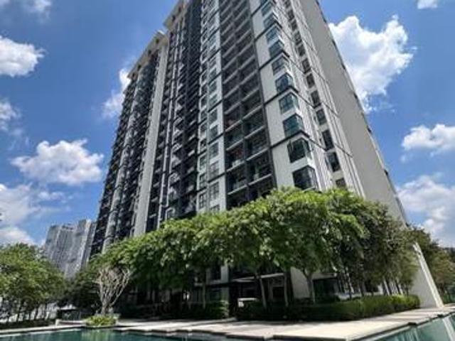 Serviced Residence for sale in Country Heights Damansara, Kuala Lumpur
