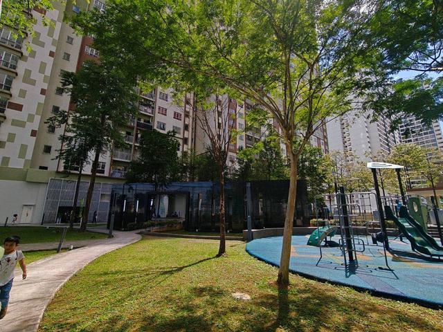 Condominium for sale in Sentul, Kuala Lumpur