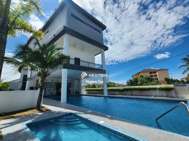 Residential House for sale in Lunas, Kedah