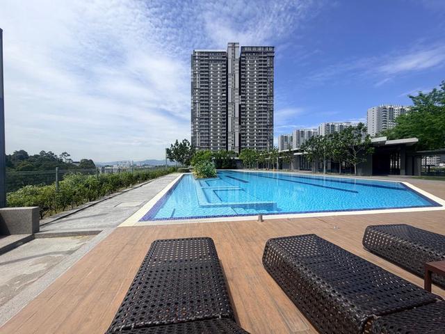 Serviced Residence for sale in Kajang, Langat