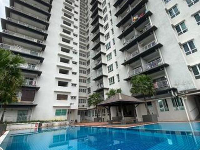 Condominium for sale in Cheras, Kuala Lumpur