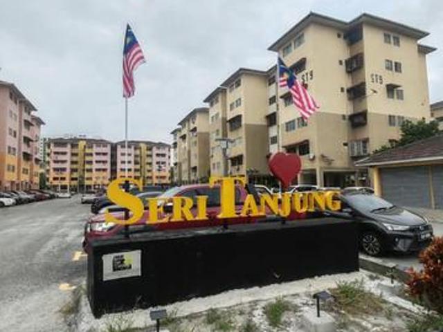 Apartment for sale in Kajang, Langat