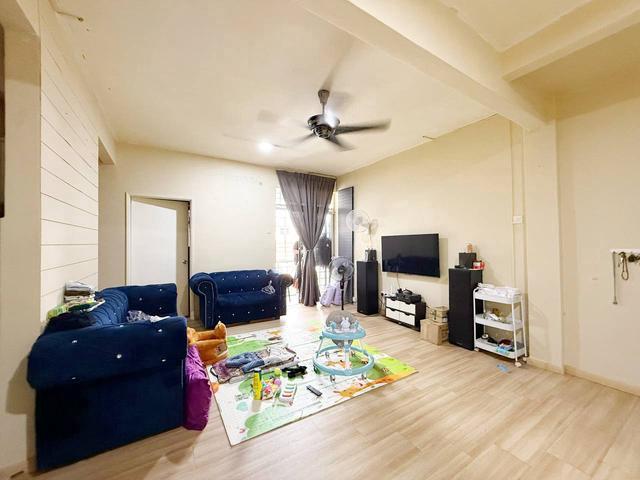 Apartment for sale in Langat, Selangor