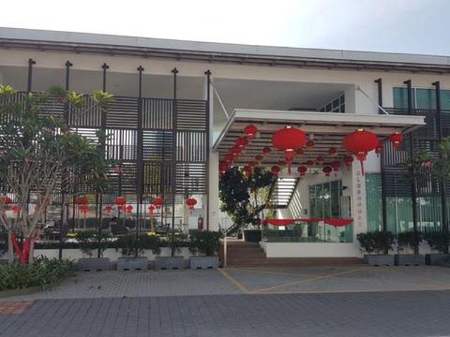 Townhouse for sale in Wellesley, Penang