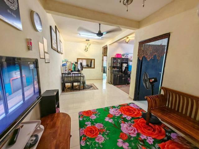 Townhouse for sale in Tanjung Minyak, Bandaraya Melaka