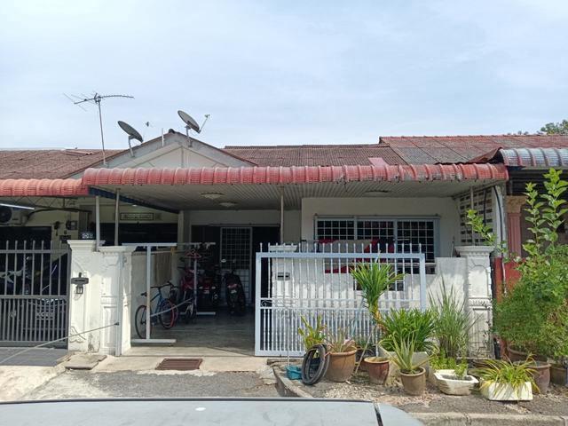 Terraced House for sale in Wellesley, Penang