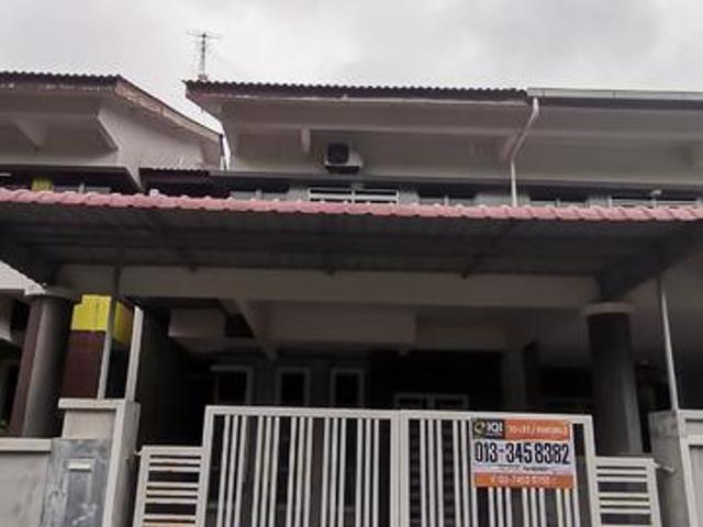 Terraced House for sale in Paya Rumput, Malaka