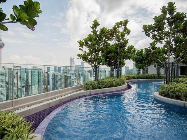Condominium for sale in Country Heights Damansara, Kuala Lumpur
