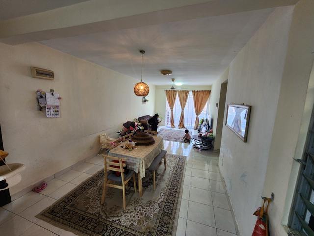 Apartment for sale in Kajang, Langat