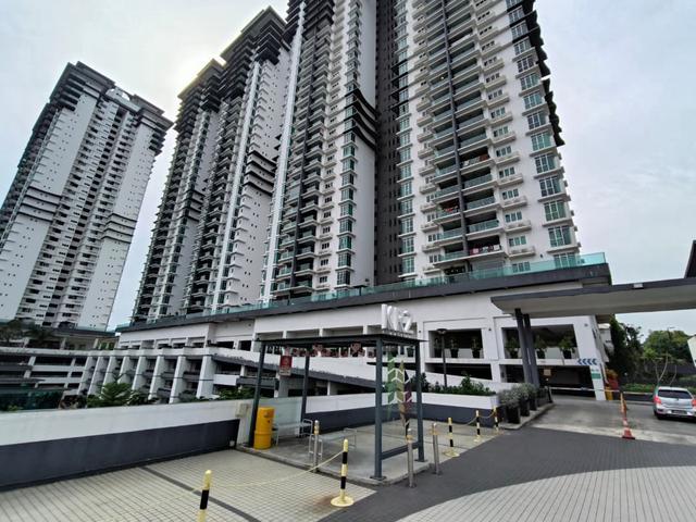 Condominium for sale in Bukit Jalil, Kuala Lumpur