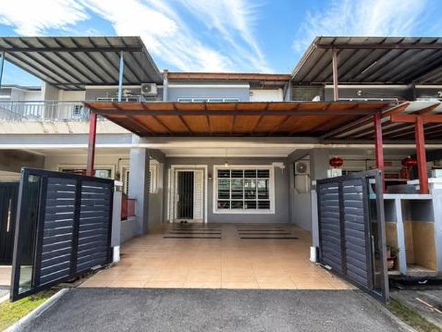 Terraced House for sale in Sendayan Village, Negeri Sembilan
