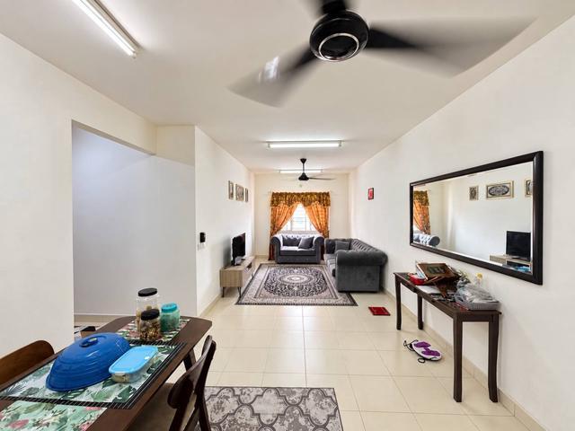 Apartment for sale in Petaling, Alam Impian