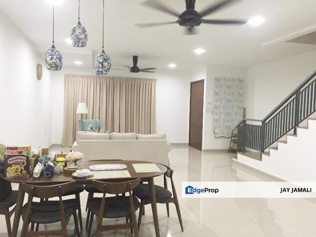 House for sale in Tanjong Sepat, Selangor