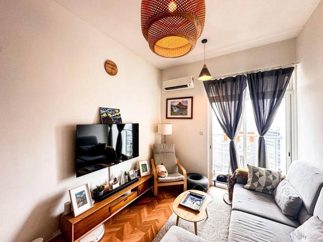 Serviced Residence for sale in Country Heights Damansara, Kuala Lumpur