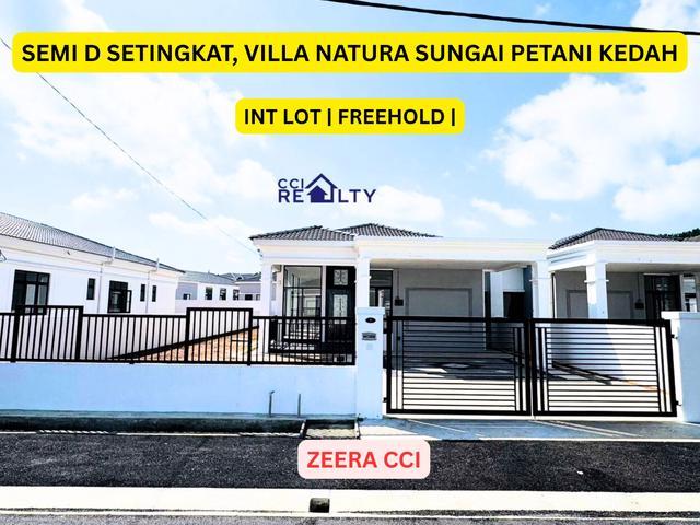 Residential House for sale in Sungai Petani, Kuala Muda